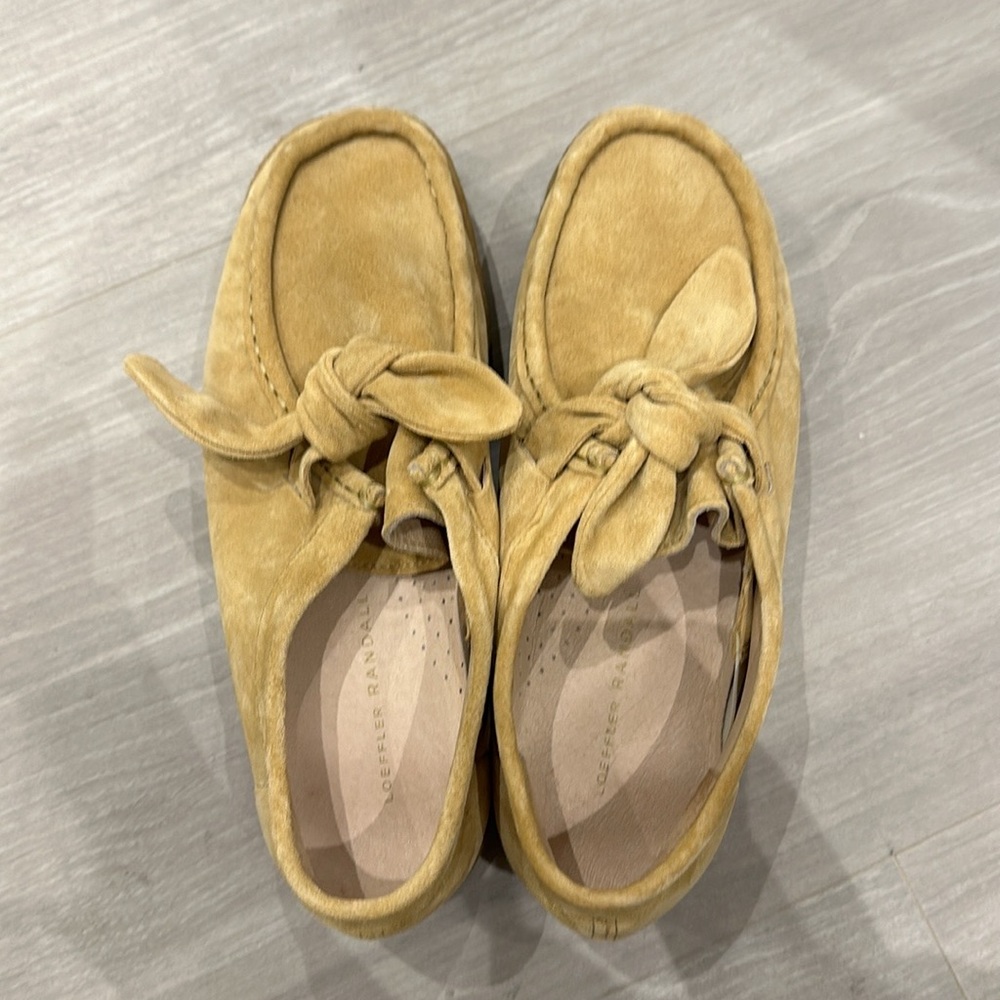 Loeffler Randall shoes